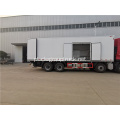 Caminhão refrigerador refrigerado de Dongfeng 8X4